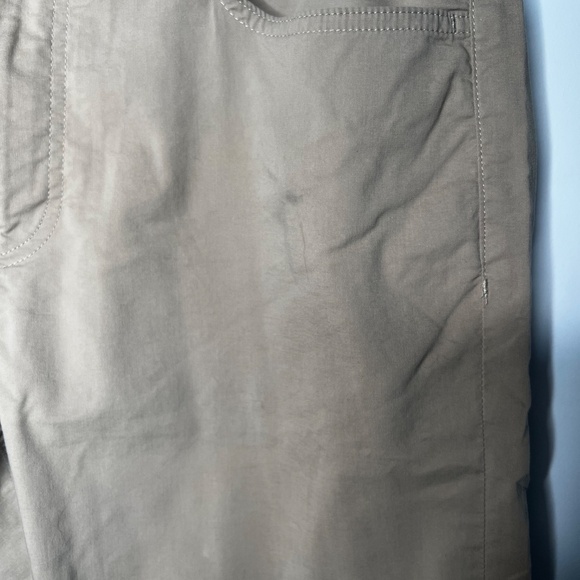 Faherty Straight Leg Khaki Pants Men's Size 32 *marks - see photos - Picture 2 of 6